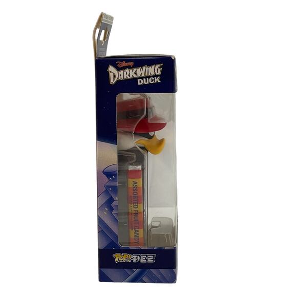 PEZ Disney Darkwing Duck Negaduck Candy Dispenser Funko Shop Exclusive LE 1500 - Picture 5 of 9